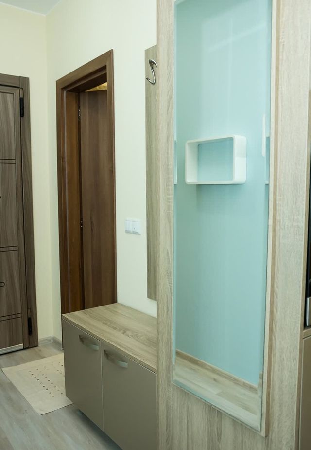 Sunny Studio + Parking near the Sea in Briz, Varna