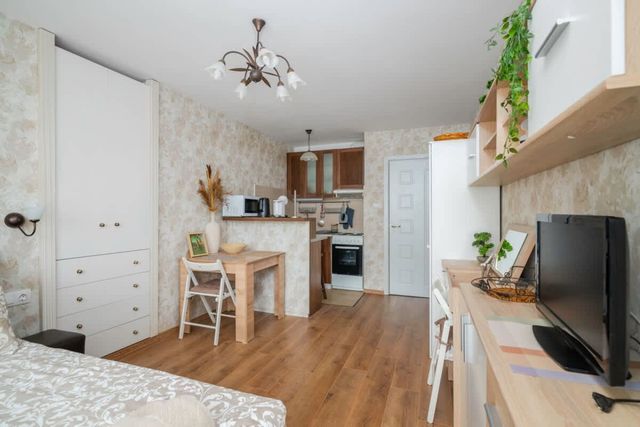 Cozy Studio in Top Centre