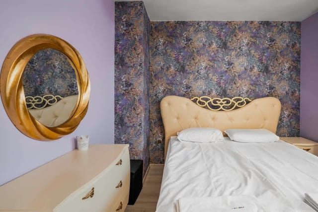 Elegant 1-BD in Lozenets, Prime Sofia Location