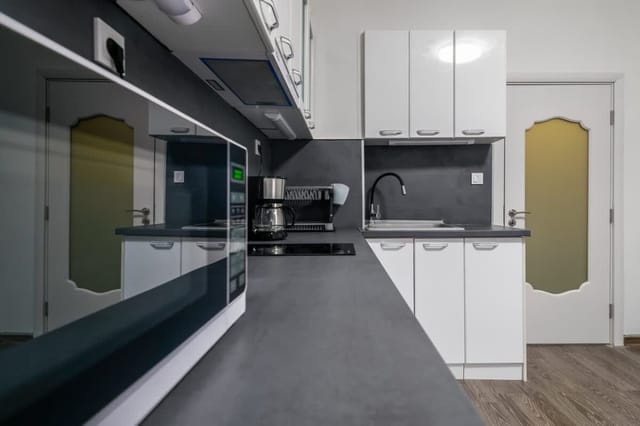 2BD Citrus Apartment, Aristocratic Sofia Living