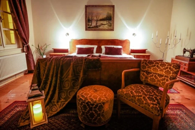 Historic Apartment in Croatia