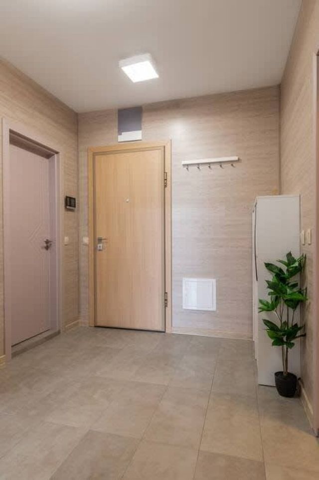 Stylish 1-bedroom Flat in Business District