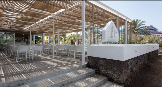 Corner Bar - Spain, Playa de la Américas