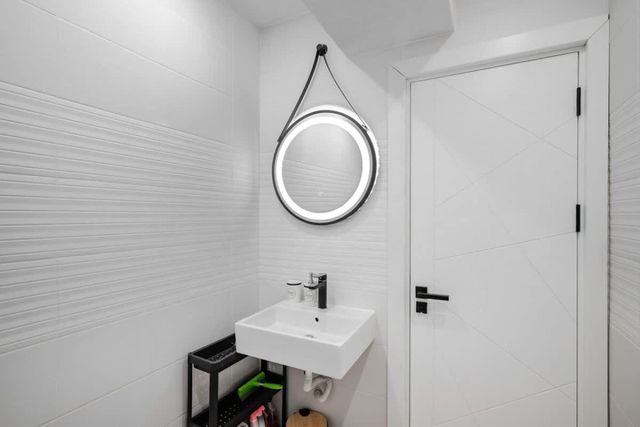 Modern 1BD Flat with AC & Balcony | Sofia Airport