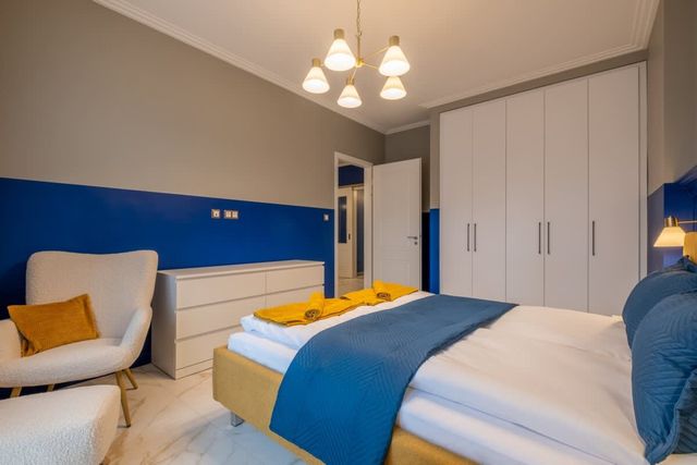 Sofia’s Classy Blu -2 Bedrooms