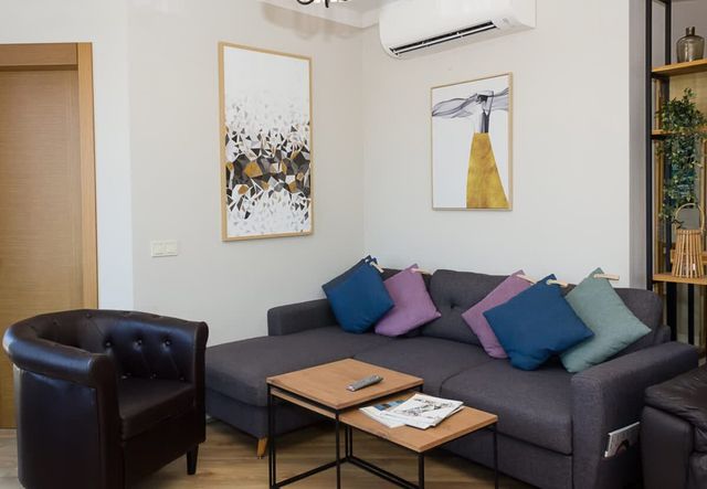 Warm&Comfy 3BD Apt Varna Center