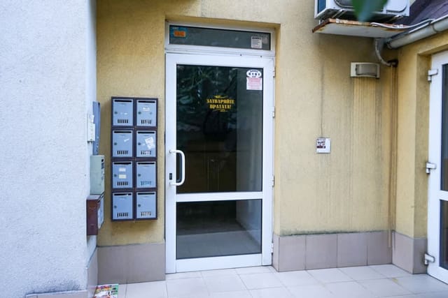 Comfortable 2BR Urban Getaway in City Center