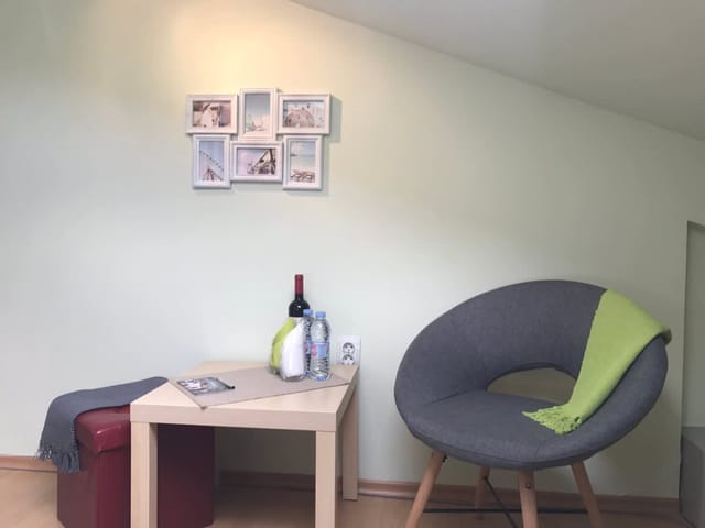 The Backpacker's Spot - Bus & Railway Station Gem