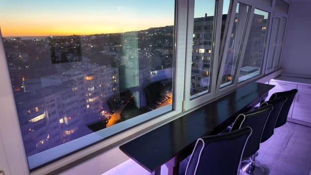 Viewtopia – Where Varna Glows Beneath Your Feet