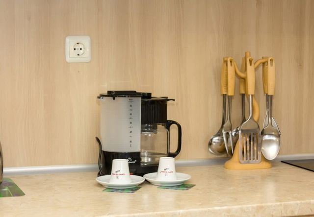 Bright 1-bedroom Flat with Balcony in Golden Sands