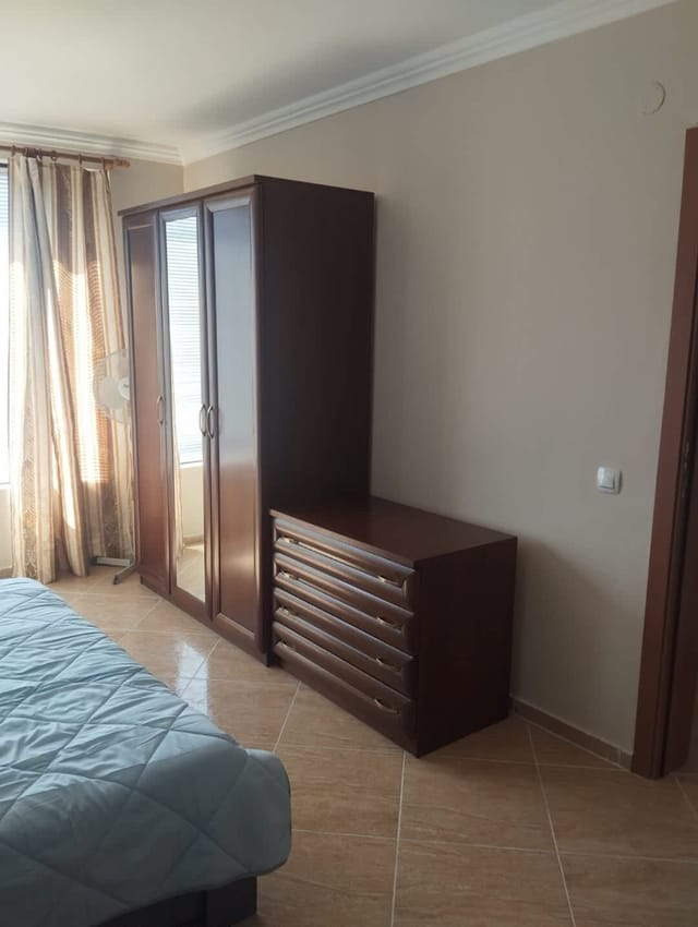 Quiet 2-Bed Flat in Antonia Compex by Flat Manager