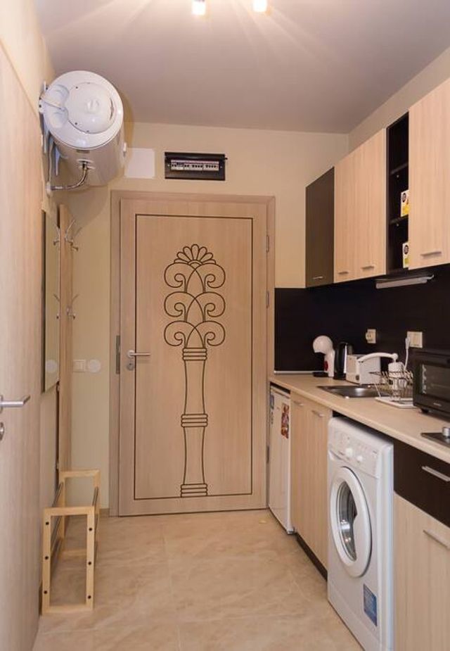 Cozy Studio at Argisht Partez in Golden Sands