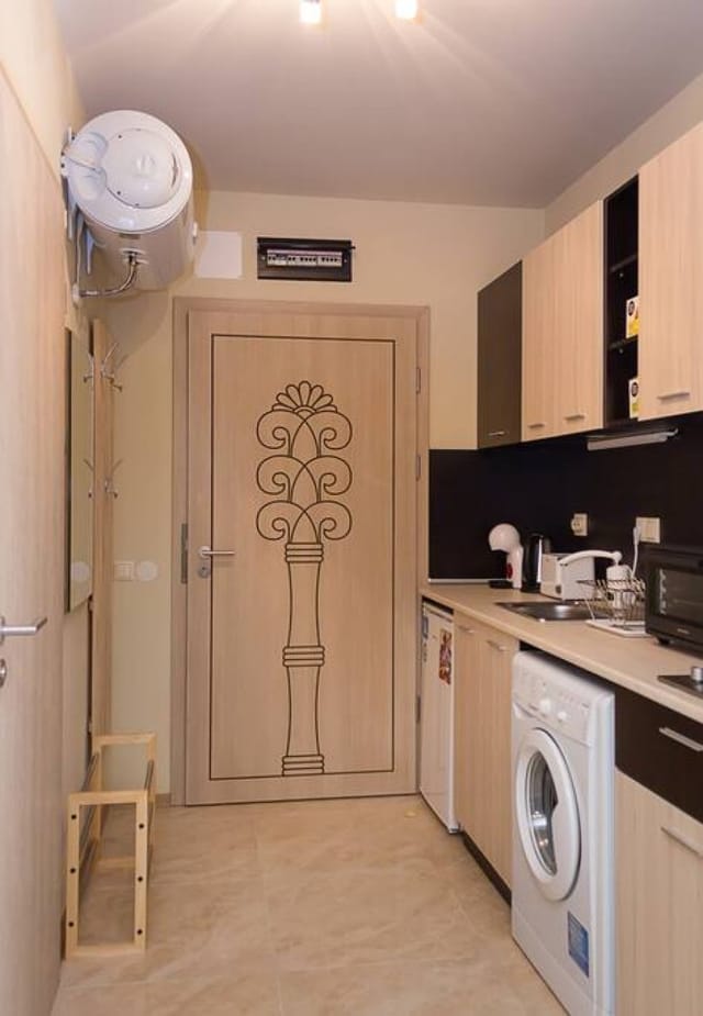 Cozy Studio at Argisht Partez in Golden Sands