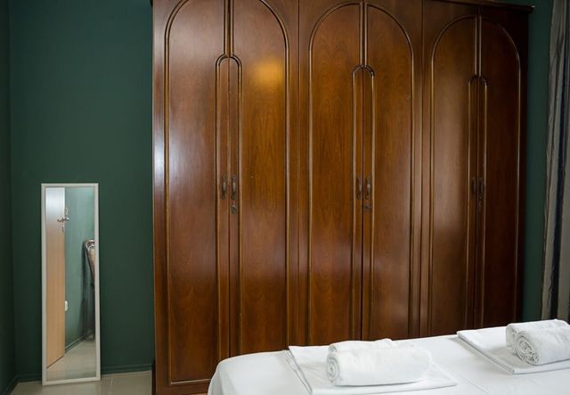 Modern 2BD in Evksinograd with Pool & Balcony