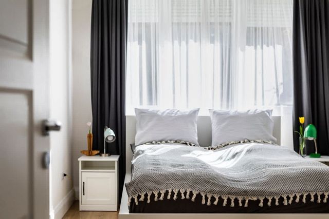 A French affair. With parking, style and elegance.