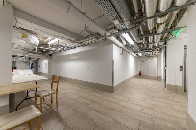 Fancy Night Club in the Maritim Paradise Blue Hotel