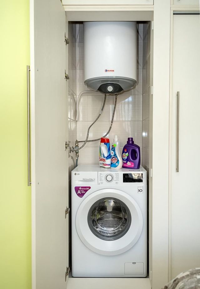 Bright & Spacious 2-Bedroom Apartment in Varna