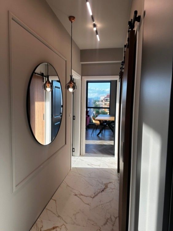 Filming Location Available – Two Modern Apartments with Stunning Mountain Views