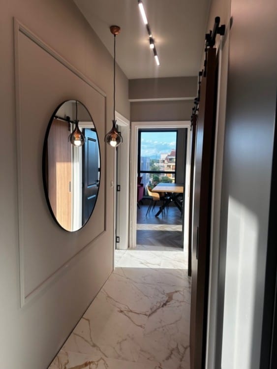 Filming Location Available – Two Modern Apartments with Stunning Mountain Views