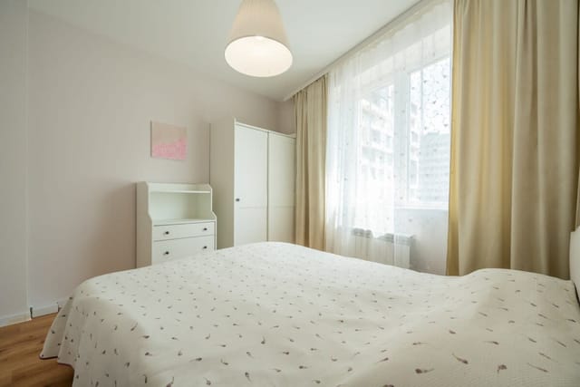 Fusion Finesse - 2BD with parking space