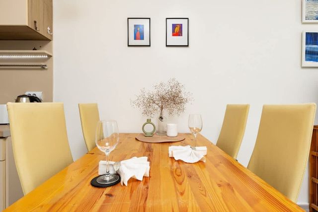 Azuuro  1BD near the city center