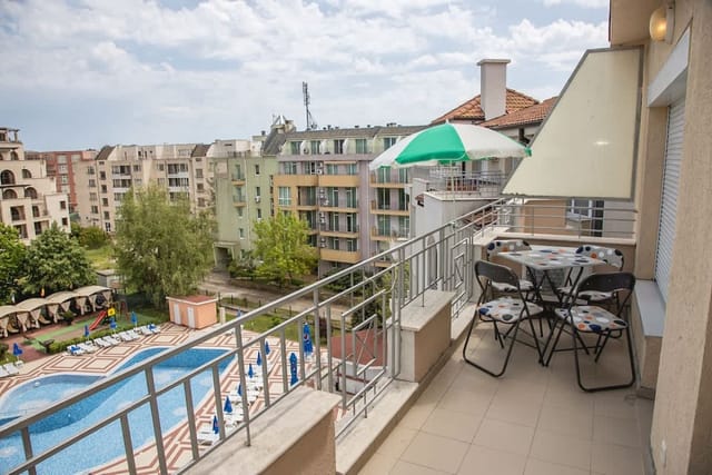 Prestige City 1BD Apt with POOL near Cacao Beach