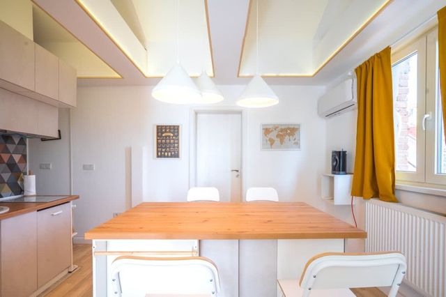 Luxury 2BD Penthouse by NDK in Sofia