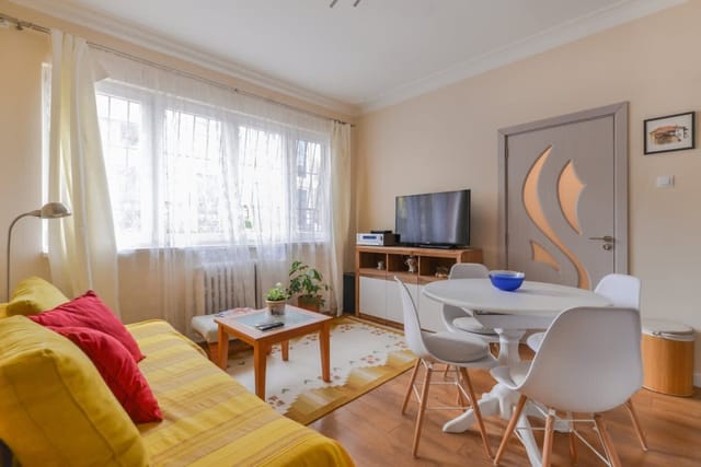 Welcoming One Bedroom on Vasil Levski Boulevard