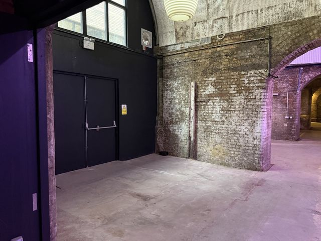 Traditional railway Arches, Bermondsey