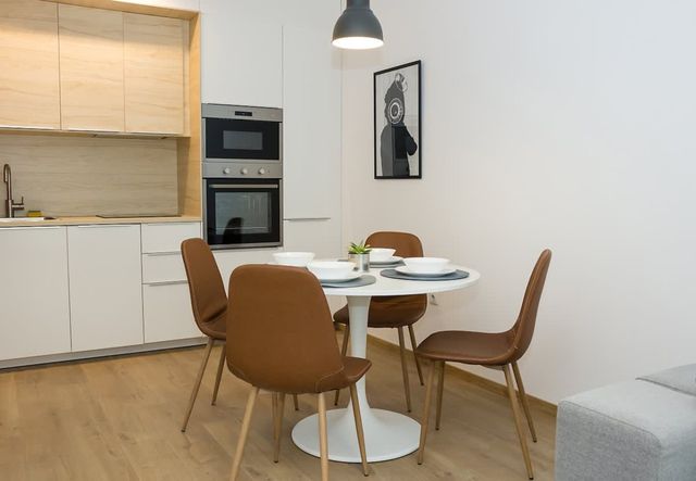 Stylish Retreat / High-end Flat / Varna Downtown