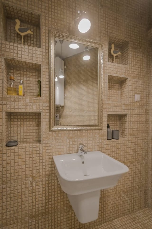 The Simple Place ~ Close to Slaveykov Square