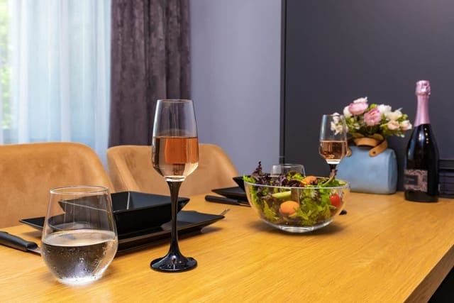 Happy People Plovdiv - Grey 1-BD Apartment