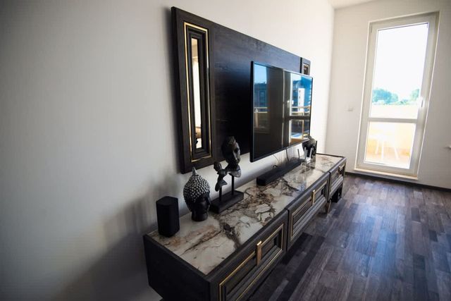 Modern Spacious 1BD Apartment for two in Nesebar