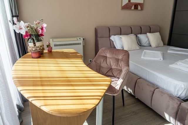 Black Sea Spacious 3BR Apartment