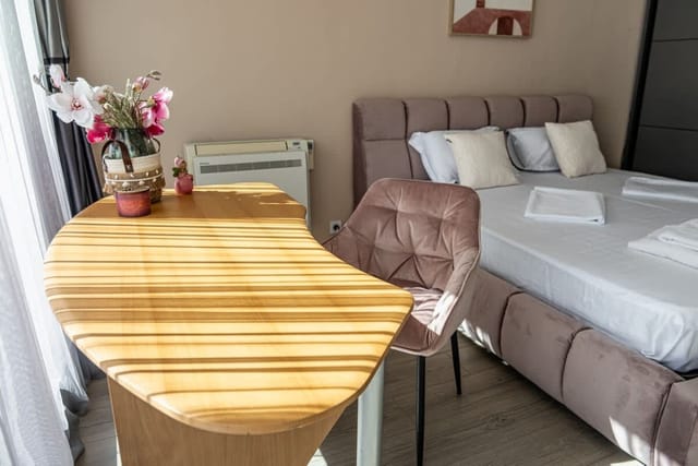 Black Sea Spacious 3BR Apartment