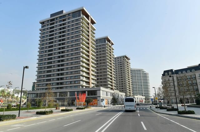 Baku White City - Photo 2