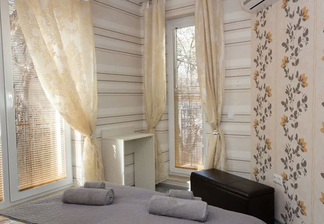 | PasteL | One-Bedroom Apartment with Balcony