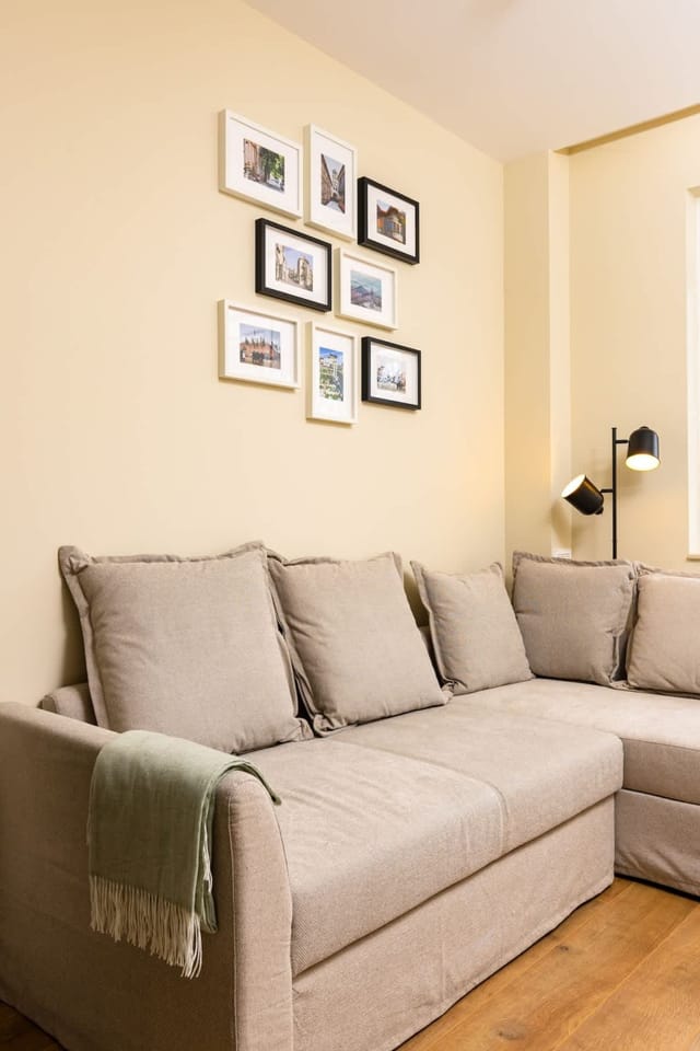 Serene Living in the Heart of Plovdiv