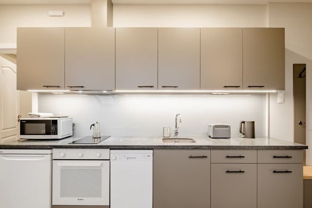 Lofty - 1 bedroom apartment in the heart of Sofia