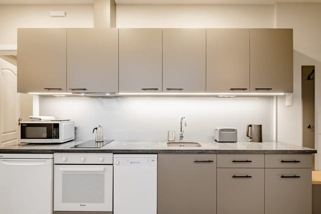 Lofty - 1 bedroom apartment in the heart of Sofia