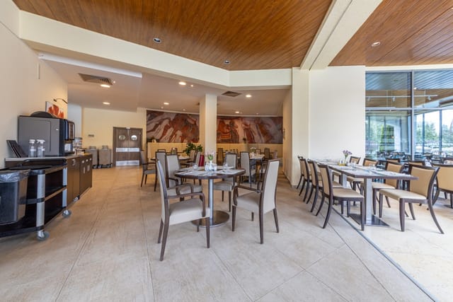 Flamingo Grand Hotel in Albena