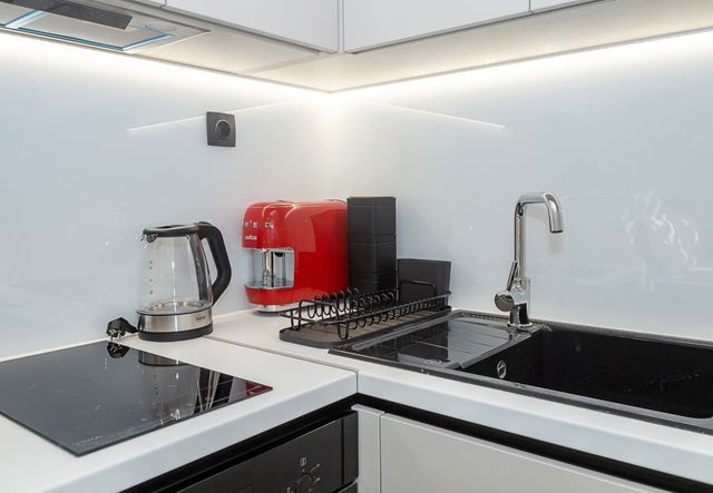 Stylish City Studio - Red Square Area - Top Location