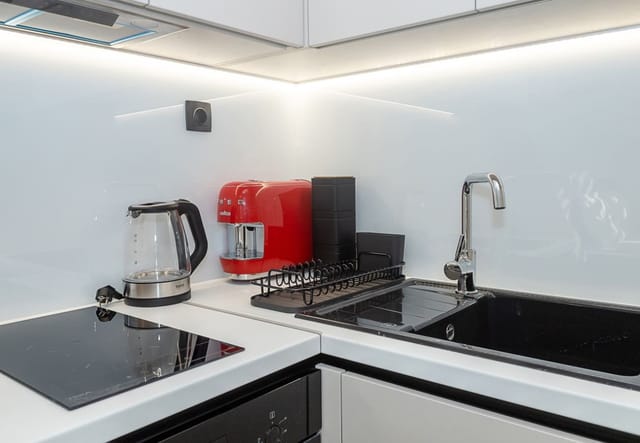 Stylish City Studio - Red Square Area - Top Location