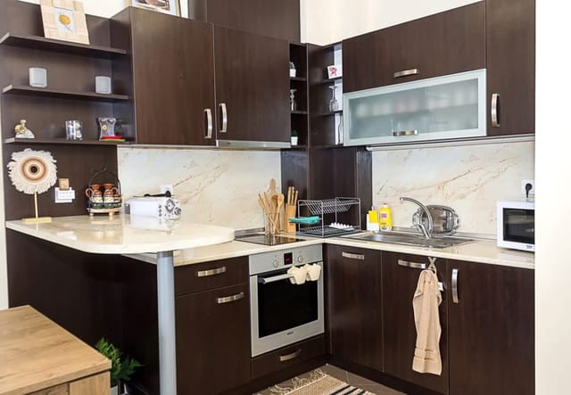 Balchik Garden Palace  Studio - Photo 4