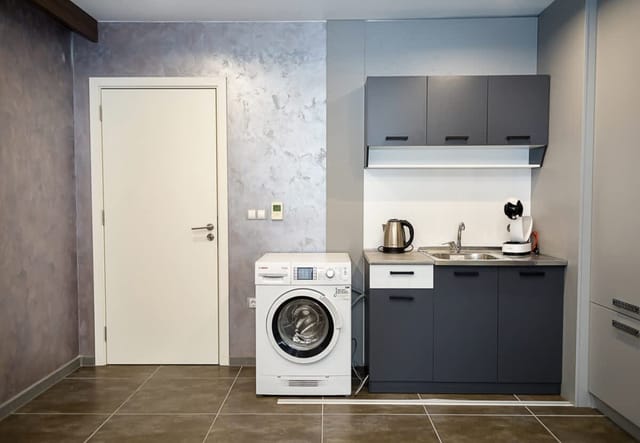 Modern Elegance in Varna – Spacious Studio