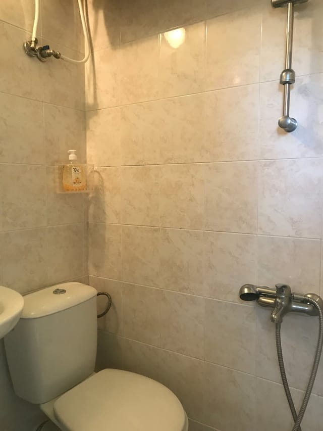 The Backpacker's Spot - Bus & Railway Station Gem