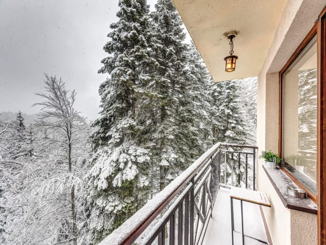 1BD Mountain Getaway in Pamporovo with Parking