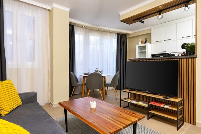 Central Chic 1BD Apt Near Kapana by FlatManager