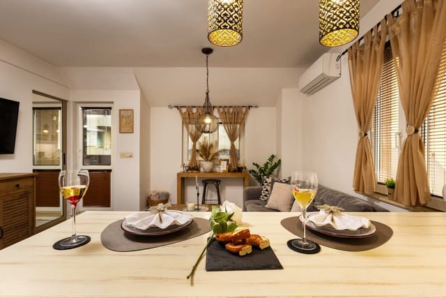 Stylish 1BD Flat near the centre of Plovdiv