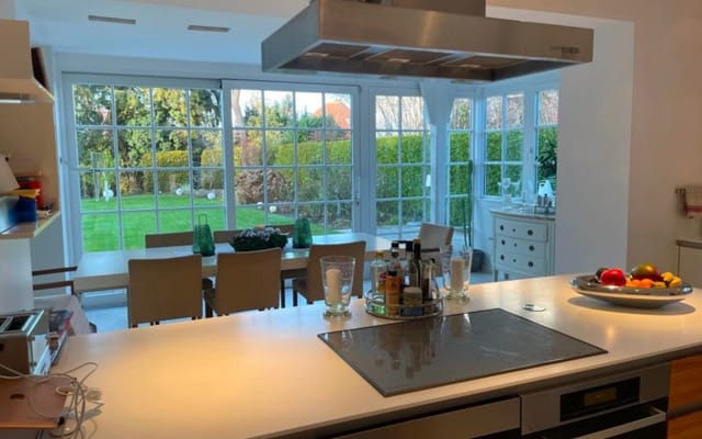 Large and luxurious residential villa